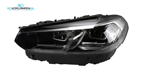 BMW X3 X4 LCI G01 G02 Facelift Full Led Adaptive Koplamp links