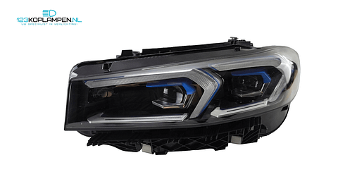 BMW 3 Serie G20 G21 Facelift Full Led Blue Koplamp links