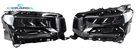 Citroën C3 E-C3 Full Led koplampen links rechts