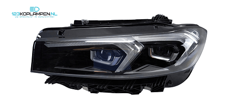 BMW 3 G20 G21 LCI Facelift Laser Led Koplamp links