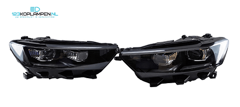 VW Volkswagen T-Roc Full LED koplampen links rechts