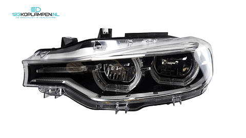 BMW 3 Serie F30 F31 LCI facelift Full LED koplamp links