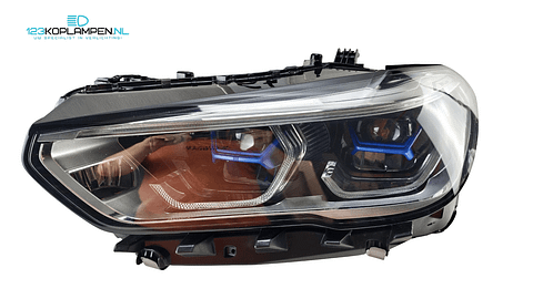 BMW G05 G06 X5 X6 Laser Led koplamp links