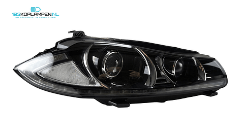 Jaguar XF X250 Facelift Xenon koplamp rechts 12 PIN