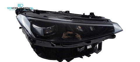 VW Volkswagen T-Roc Full LED koplampen links rechts