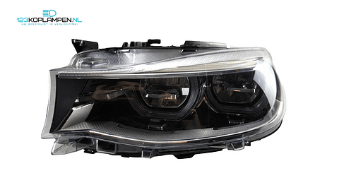 BMW 3 Serie GT F34 Facelift Adaptive Full LED koplamp links