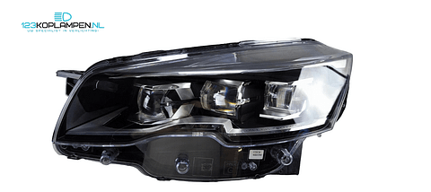 Peugeot 508 Facelift Full Led koplamp links