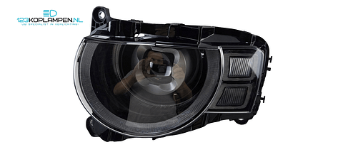 Land Rover Defender Full Led koplamp links