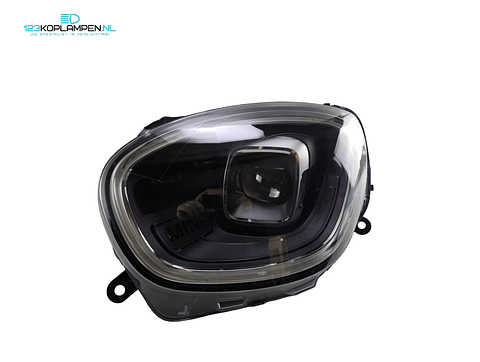 Mini Countryman F60 Facelift Full Led koplamp links