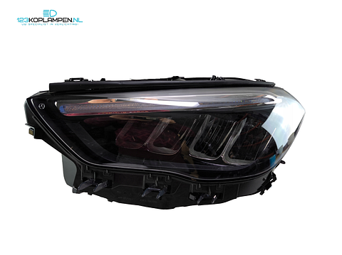 Mercedes GLA W247 Facelift Performance LED koplamp links