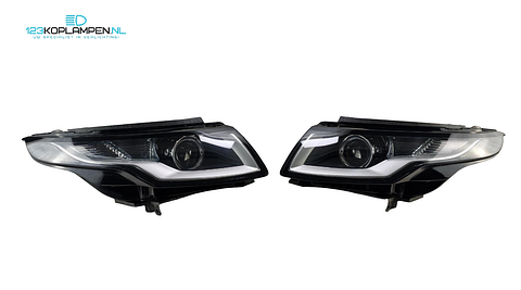 Range Rover Evoque Facelift koplamp koplampen links rechts