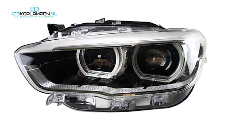 BMW 1 Serie F20 F21 LCi facelift Full LED koplamp links