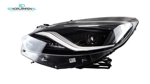 Opel Zafira C Facelift Full Led Koplamp links