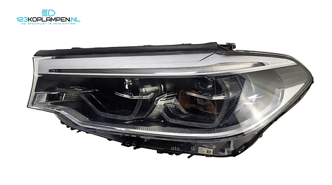 BMW 5 Serie G30 G31 Full LED Adaptive LED koplamp links