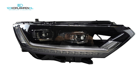 VW Volkswagen Passat B8 Full LED Matrix koplamp rechts
