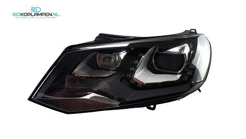 VW Volkswagen Touareg 7P Xenon Led koplamp links
