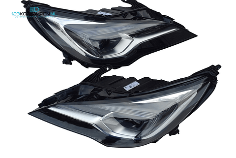 Opel Astra K Full LED koplamp koplampen