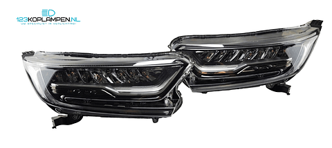 Honda CRV 5 LED koplamp koplampen