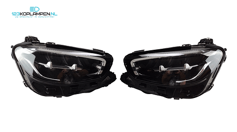 Mercedes E Klasse W213 facelift Full LED koplamp koplampen