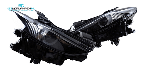 Mazda 3 facelift Full LED koplamp koplampen