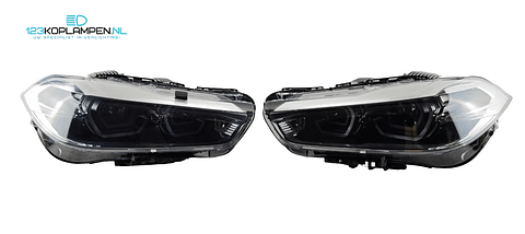 BMW X2 F39 Full LED koplamp koplampen
