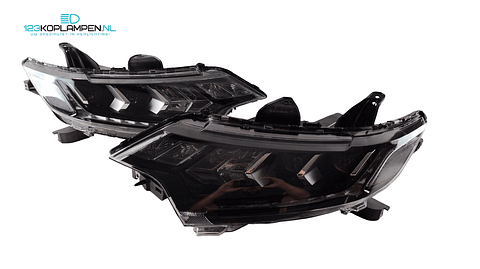 Mitsubishi Outlander facelift Full LED koplamp koplampen