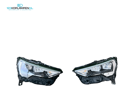 Audi Q3 F3 83A Full LED koplamp koplampen