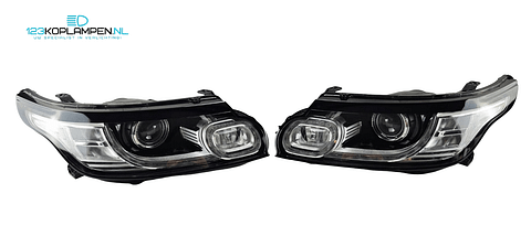 Range Rover Sport L494 koplamp koplampen Bi-Xenon