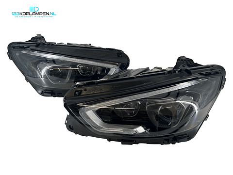 Mercedes GT AMG W290 4 door Multibeam koplamp koplampen
