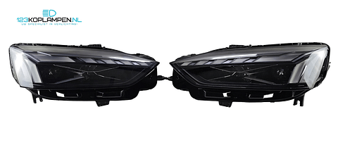 Audi RS5 8W6 facelift Laser koplamp koplampen links rechts