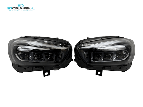 Mercedes B Klasse W247 Multibeam koplamp koplampen