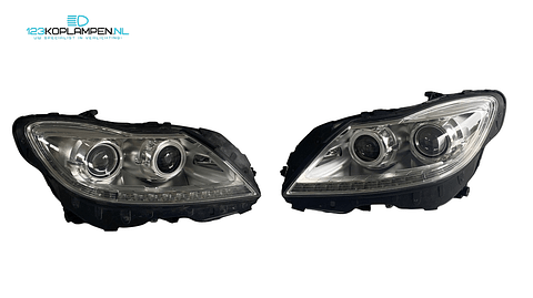 Mercedes CL W216 Bi Xenon koplamp koplampen
