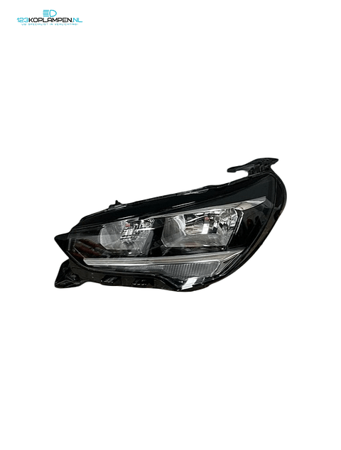 Opel Corsa F koplamp links H7/LED