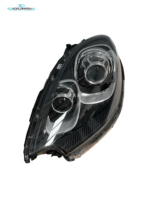 Porsche Macan 95B Xenon koplamp links