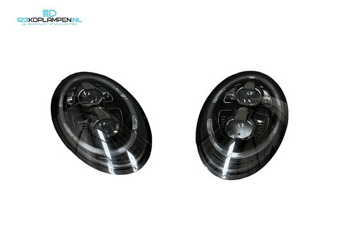 Porsche 991 992 911 Full LED koplamp koplampen links rechts