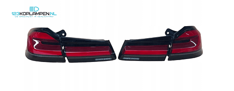 BMW 5 Serie M5 G30 F90 LCI facelift achterlichten
