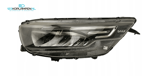 Iveco daily 2019- Full LED koplamp links