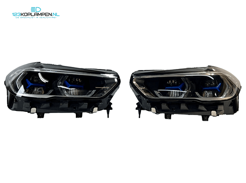BMW X5 G05 X6 G06 Laser koplamp koplampen