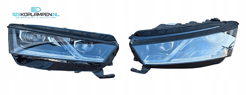 Skoda Octavia IV 5E Full LED koplamp koplampen