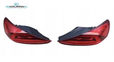 Volkswagen Scirocco R Line LED achterlicht achterlichten