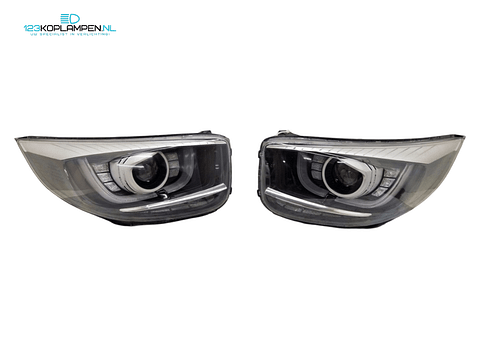 Kia Picanto 3 Full LED koplamp koplampen