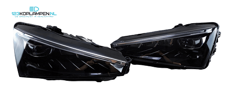 Skoda Scala Full LED koplamp koplampen