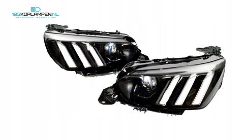 Peugeot 2008 208 II Full LED koplamp koplampen