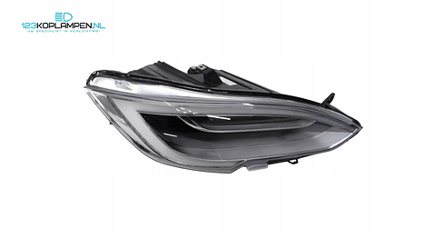 Tesla Model S facelift Up Level Full LED koplamp rechts