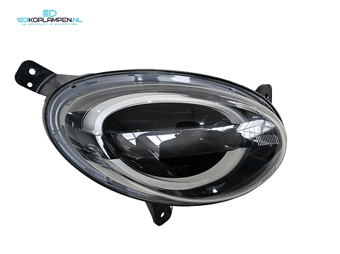 Fiat 500 X facelift LED mistlamp rechts