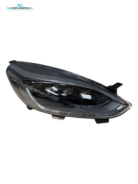 Ford Fiesta MK8 ST Full LED zwart rechts koplamp