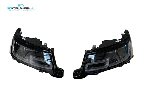 Range Rover Sport L494 facelift Full MID LED koplamp koplampen links rechts