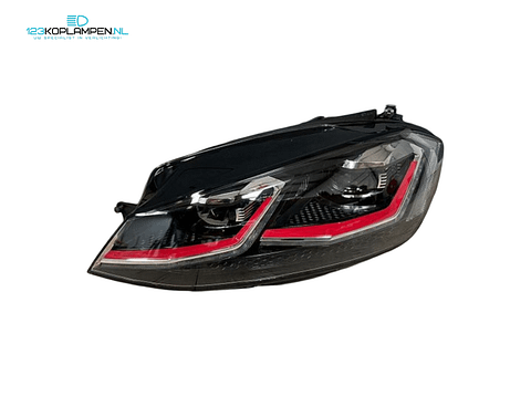 Volkswagen Golf 7.5 GTI Full LED koplamp links 035A