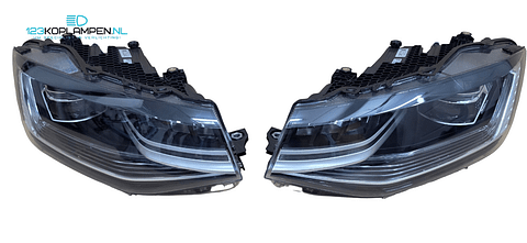 VW Volkswagen Caddy 2K7 Full LED koplamp koplampen links rechts compleet