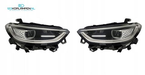 Volkswagen ID3 IQ LIGHT LED koplamp koplampen links rechts